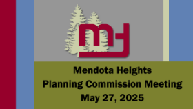 Mendota Heights Planning Commission, May, 27, 2025