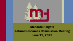 Mendota Heights Natural Resources Commission, June 11, 2025