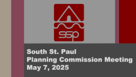 South St. Paul Planning Commission, May 7, 2025