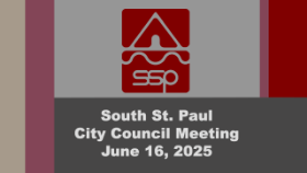 South St. Paul City Council Meeting, June 16, 2025