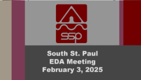 South St. Paul Economic Development Authority of 2-3-25