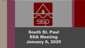 South St. Paul Economic Development Authority of 1-6-25