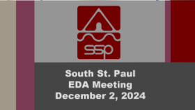 South St. Paul Economic Development Authority of 12-2-24