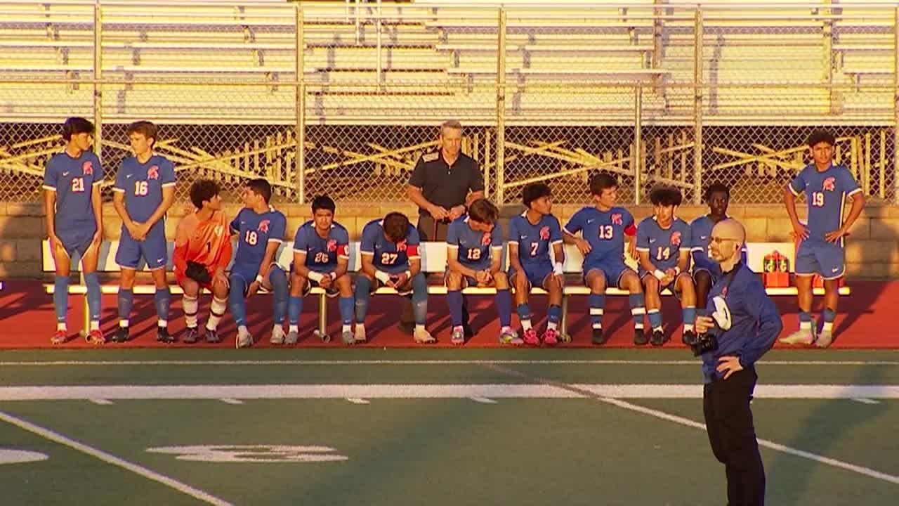 GOTW: Boys Soccer Two Rivers @ Simley 9-11-25
