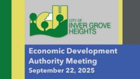 Inver Grove Heights City Council Meeting of 9-22-25