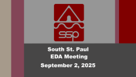 South St. Paul Economic Development Authority of 9-2-25