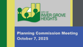 Inver Grove Heights Planning Commission of 10-7-25