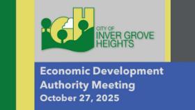 Inver Grove Heights Special Economic Development Authority 10-27-25