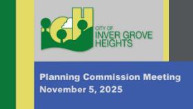 Inver Grove Heights Planning Commission of 11-5-25