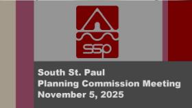 South St. Paul Planning Commission of 11-5-25