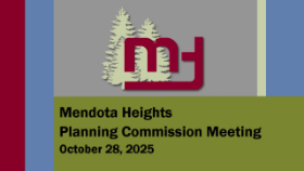 Mendota Heights Planning Commission of 10-28-25