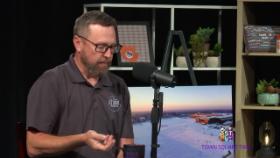 Town Square Talk: Pat Watson