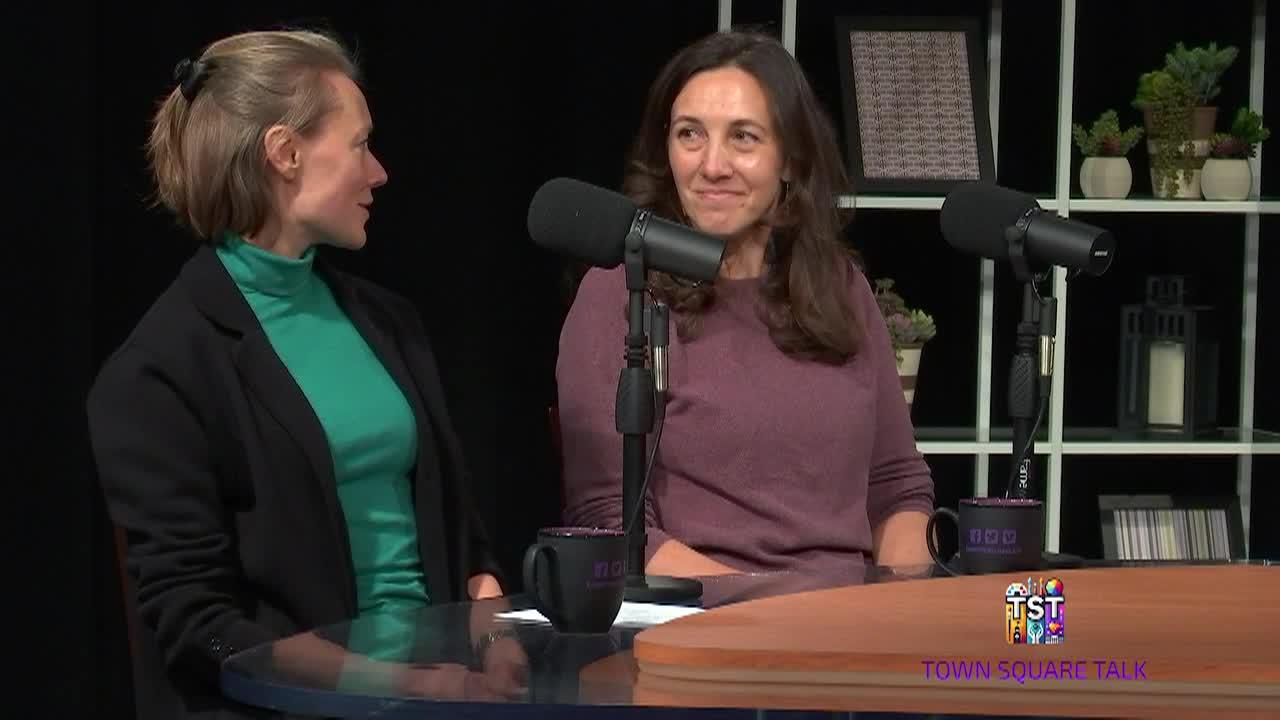 Town Square Talk: Mendota Heights Natural Resources Commissioners