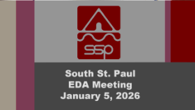 South St. Paul Economic Development Authority of 1-5-26