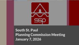 South St. Paul Planning Commission of 1-7-26