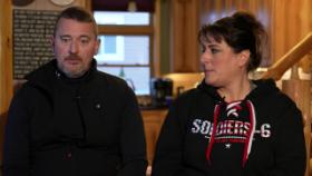 two people interviewed for INSIGHT 7