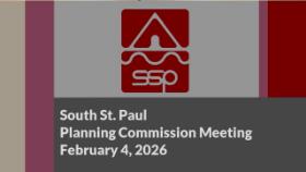 South St. Paul Planning Commission of 2-4-26