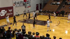 GOTW: Boys Basketball Section 3AAA Semifinals #3 Saint Thomas Academy @ #2 South St. Paul 3-7-26
