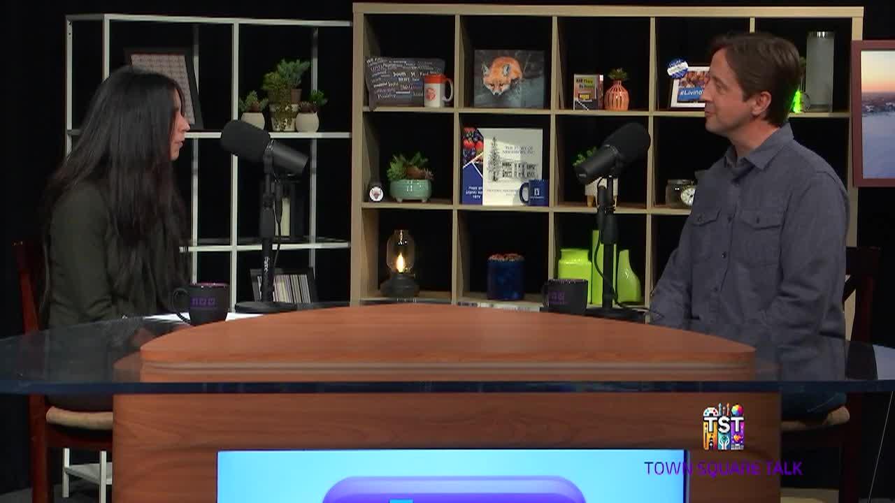 Town Square Talk: Dawn Wambeke