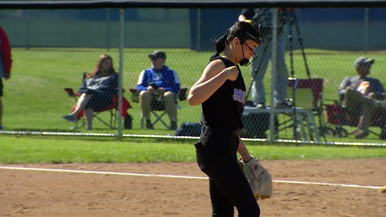 pitcher between pitches