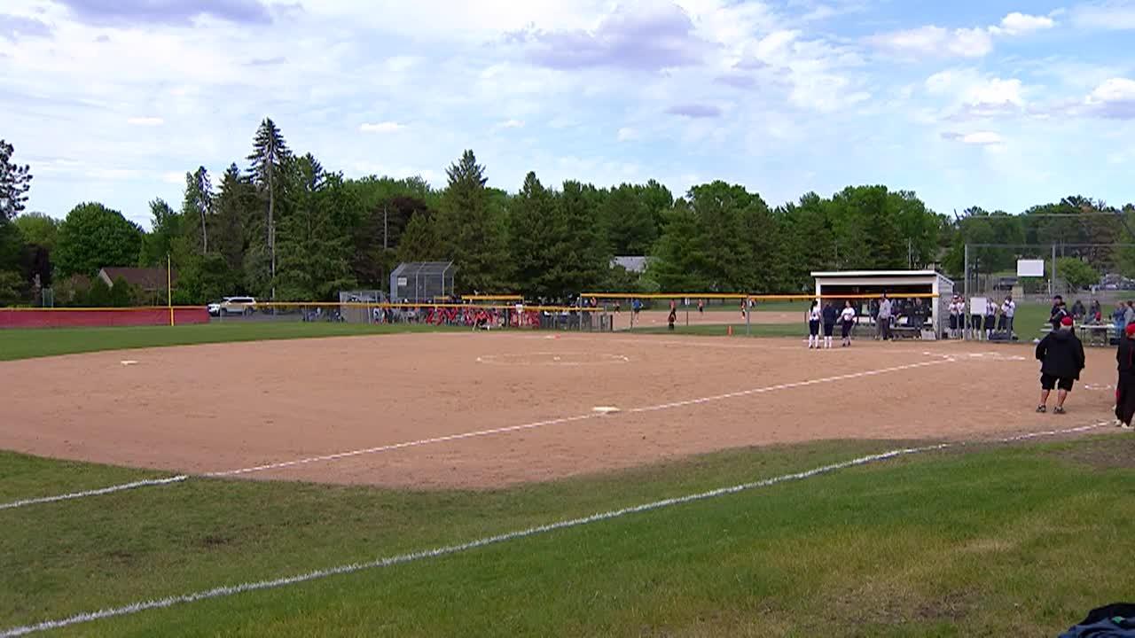 GOTW: Softball Section 4AA Semifinal #5 Breck @ #1 Visitation of 5-21-26