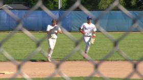 basebal players on the field