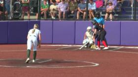 pitcher about to throw a pitch