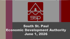 South St. Paul Economic Development Authority of 6-1-26