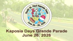 2026 Kaposia Days Parade