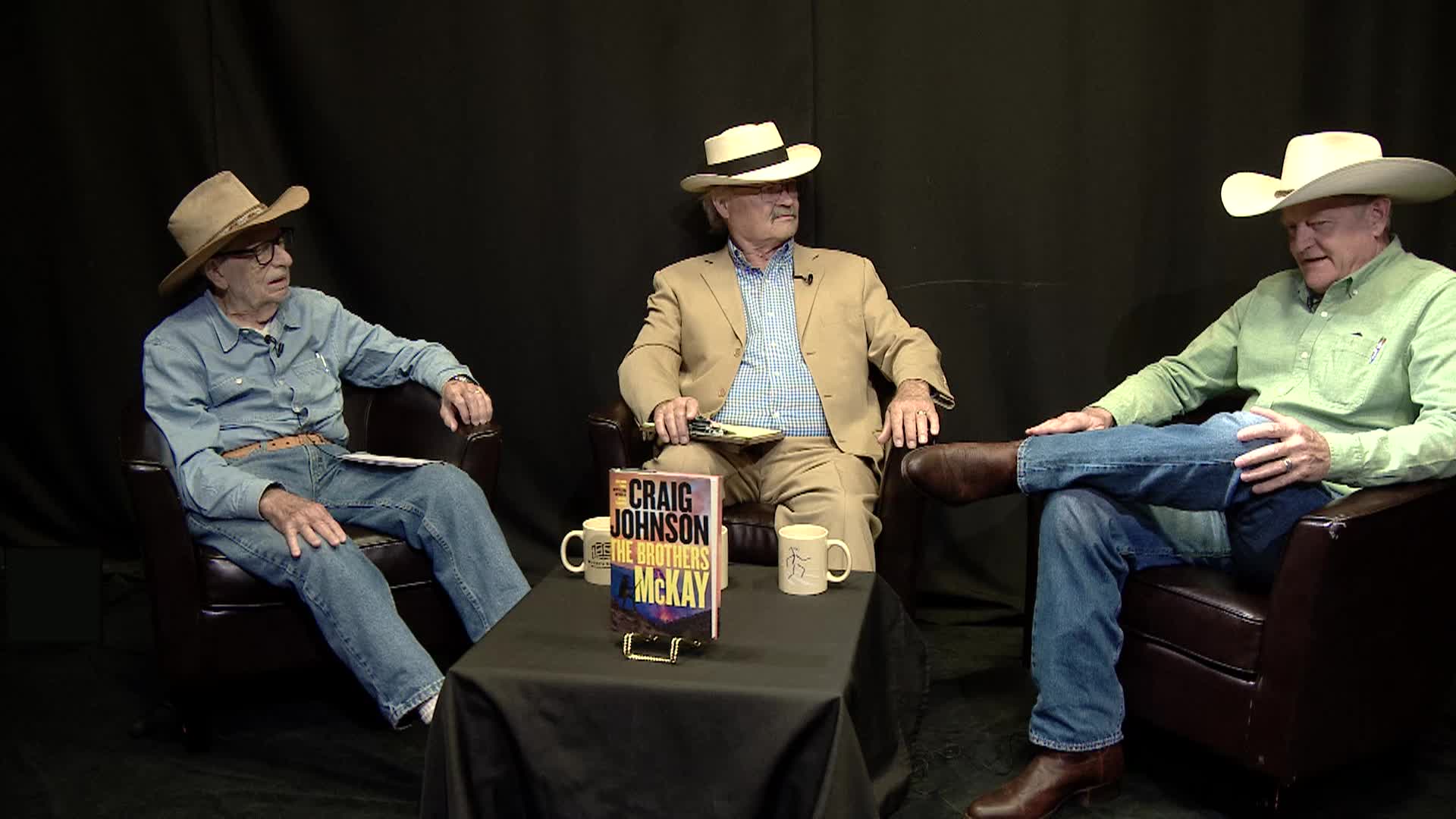 Thumbnail image for Writer's Corner: Craig Johnson