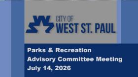 West St. Paul Parks Commission Meeting of 7-14-26