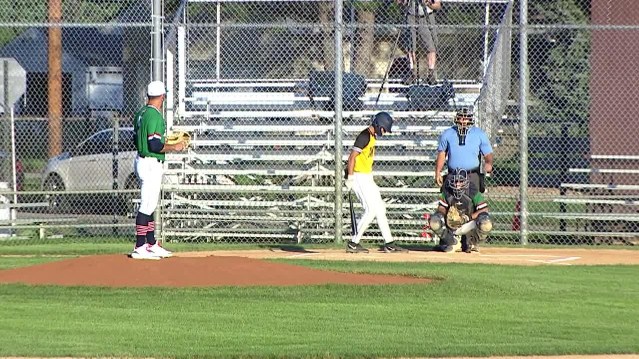 GOTW: Town Ball Baseball White Bear Township @ Stockmen's Irish July 14, 2026