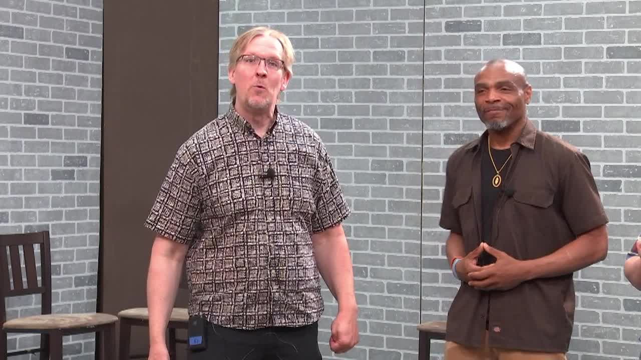 Thumbnail image for Controlled Chaos Improv; S1 E4